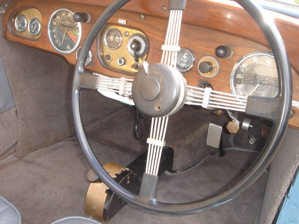 1934 Lagonda Rapier - Image 9