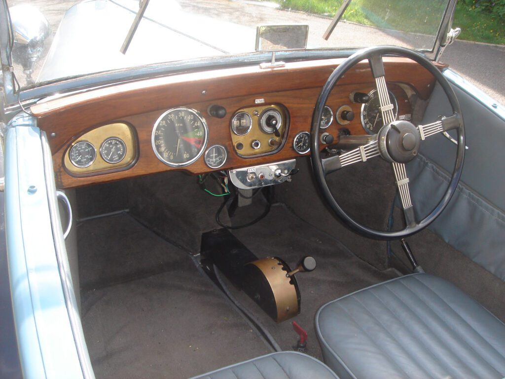 1934 Lagonda Rapier - Image 10