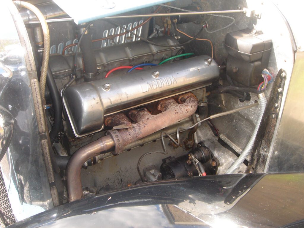 1934 Lagonda Rapier - Image 11