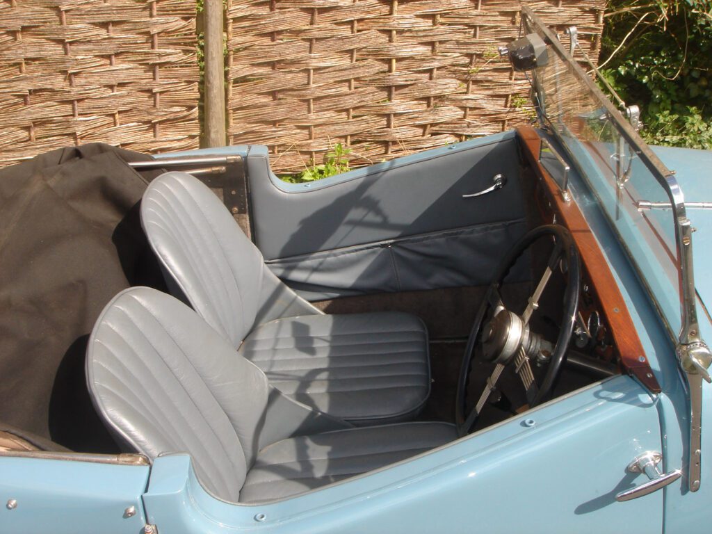 1934 Lagonda Rapier - Image 12