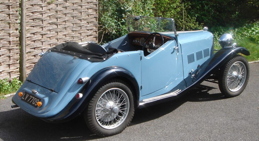1934 Lagonda Rapier - Image 15