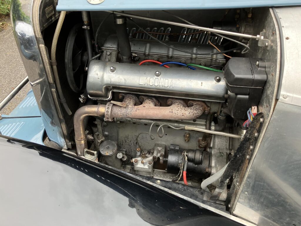1934 Lagonda Rapier - Image 19
