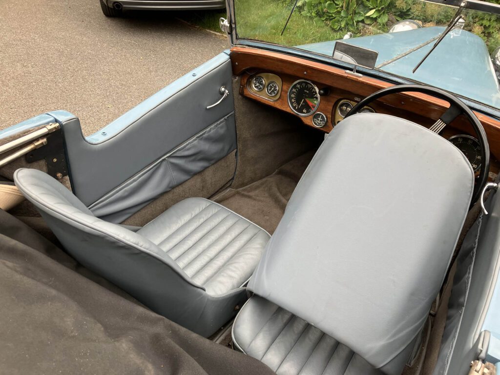 1934 Lagonda Rapier - Image 26