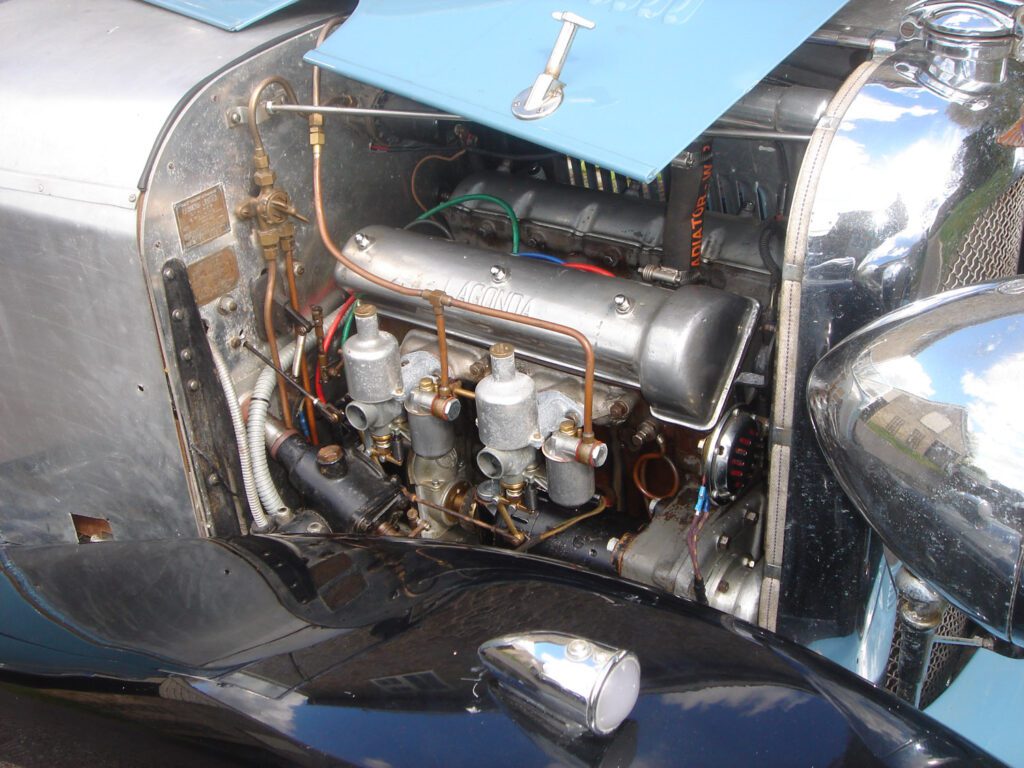 1934 Lagonda Rapier - Image 28