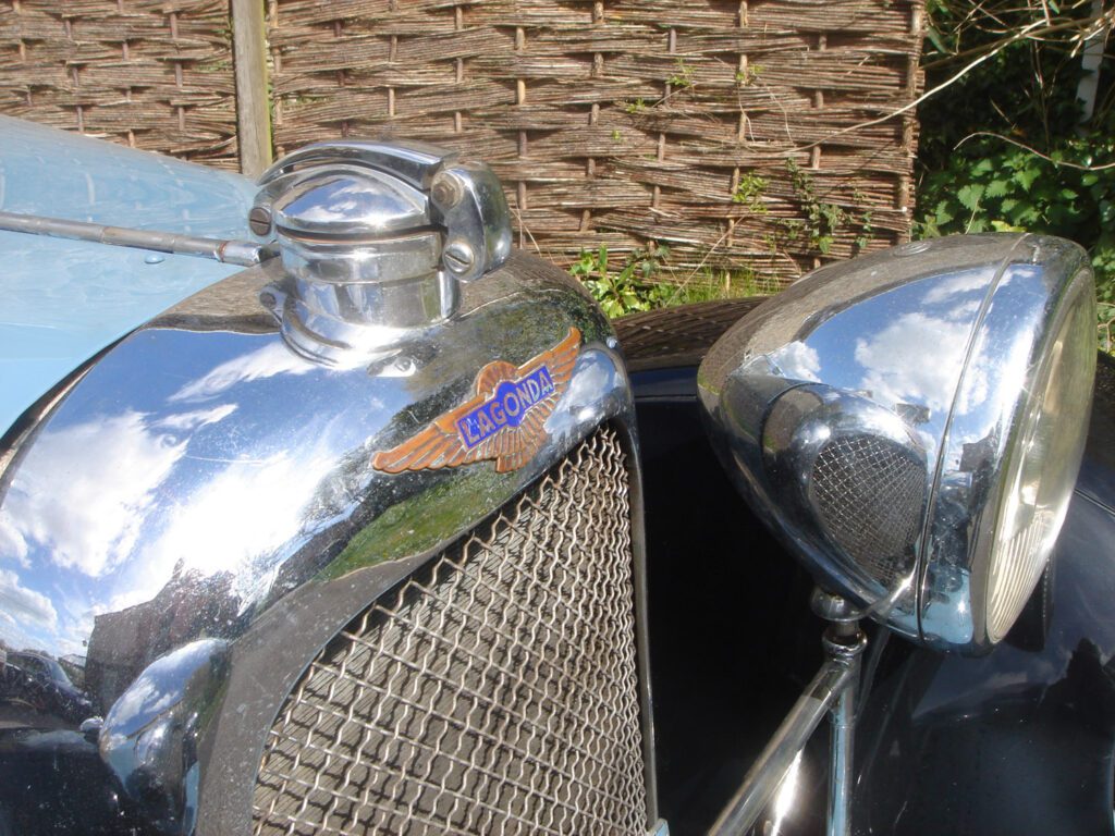 1934 Lagonda Rapier - Image 3